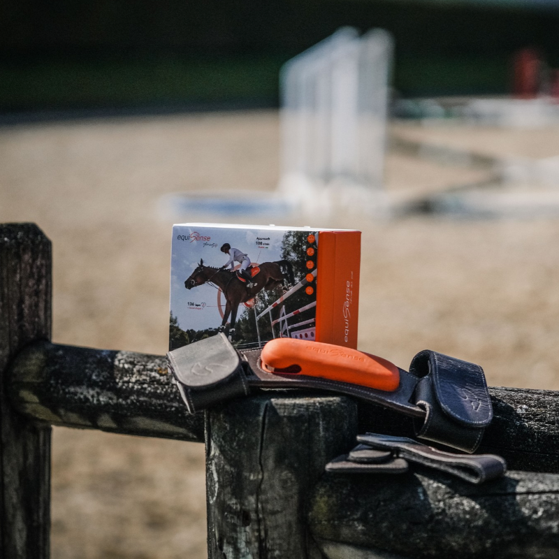 Equisense - Pack Motion One bruin leer | - Ohlala