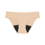 Smoon - Menstruatieondergoed Artemis zware flow beige | - Ohlala