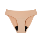 Smoon - Menstruatieondergoed Selene gemiddelde flow beige | - Ohlala