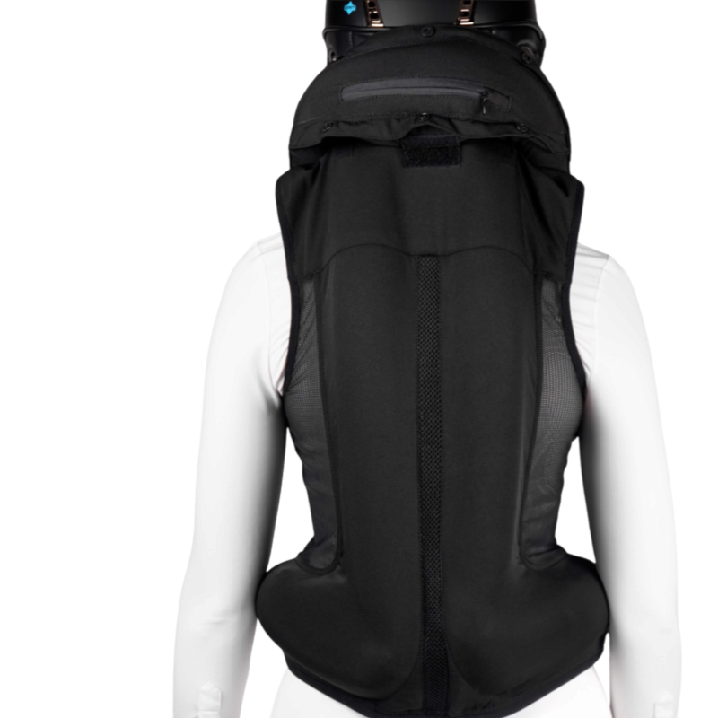 Spark - Gilet airbag enfant Crown noir