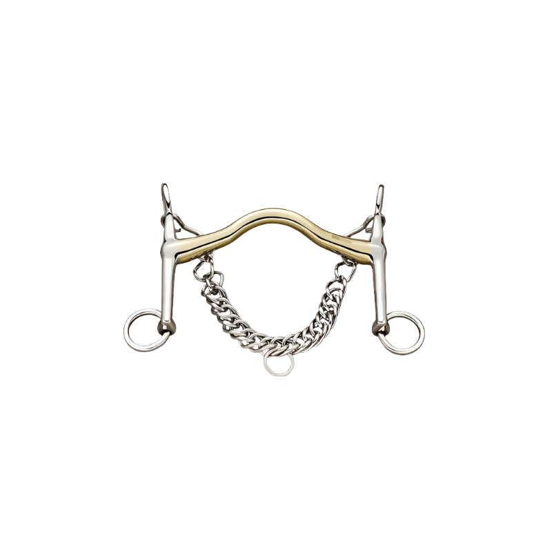 Sprenger - Mors de bride Bemelmans 5 cm | - Ohlala