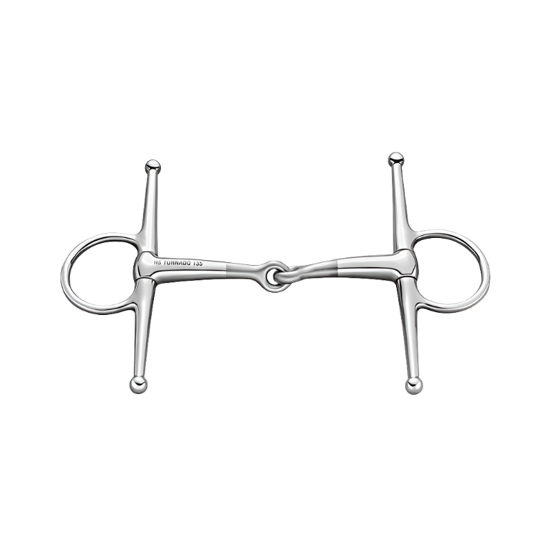Sprenger - Mors à aiguilles Turnado simple brisure
