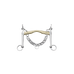 Sprenger - Mors de bride "HO" 7 cm | - Ohlala