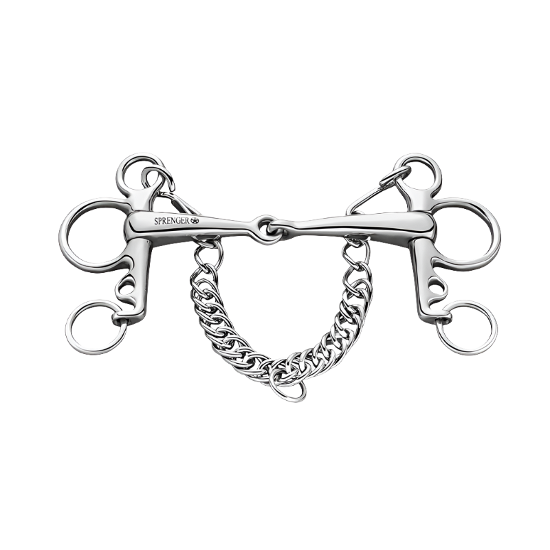 Sprenger - Mors Pelham | - Ohlala