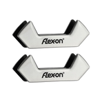 Flex On - Stickers Safe On Uni gris argent | - Ohlala