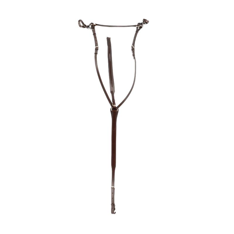 Stübben - Collier de chasse ébène argent | - Ohlala