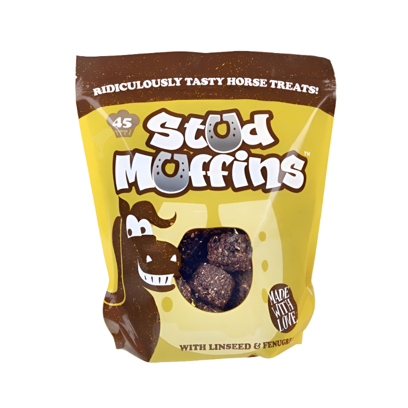 Stud Muffins - Sachet de friandises pour chevaux | - Ohlala