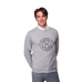 Sabbia Bianca - Sweat homme Matteo gris | - Ohlala