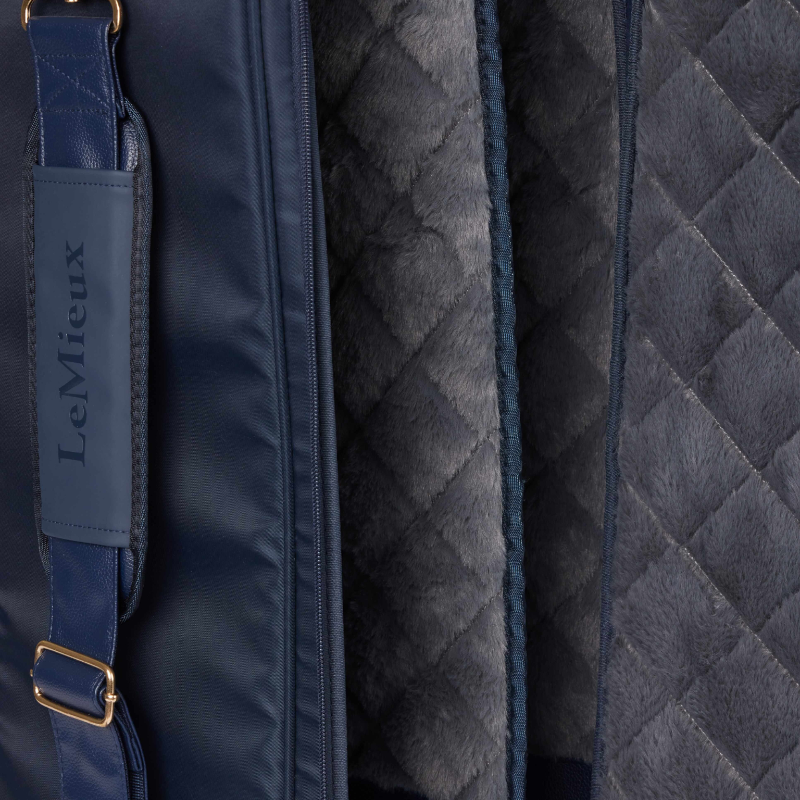 LeMieux - Sac à bottes Luxe marine