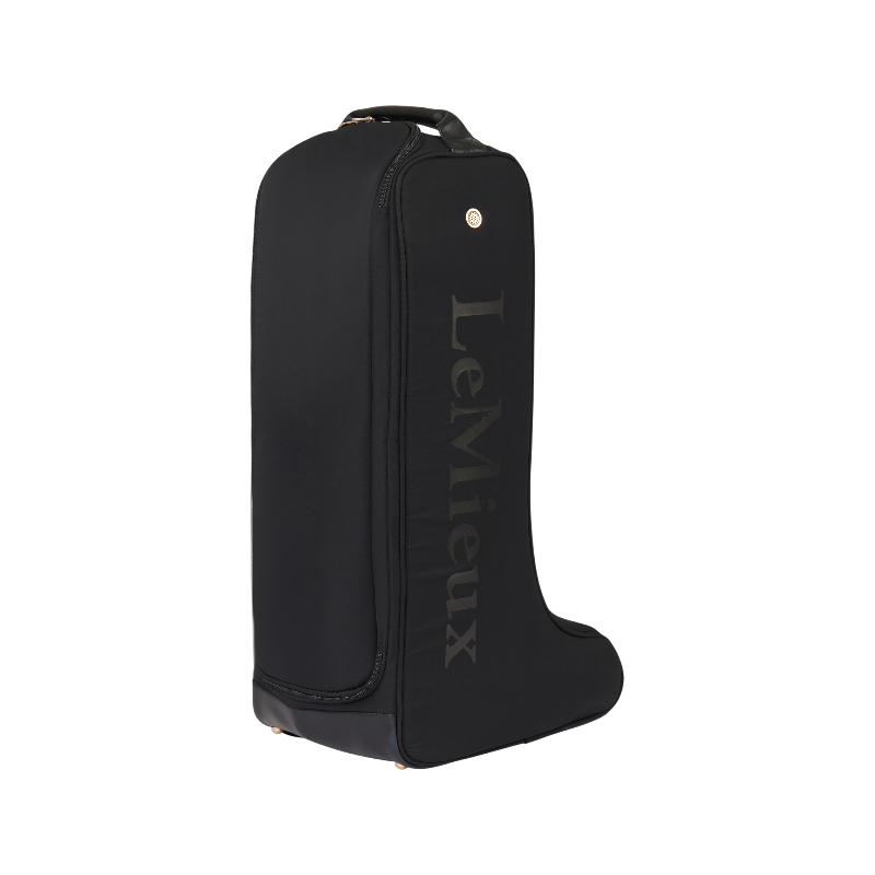 LeMieux - Sac à bottes Luxe noir