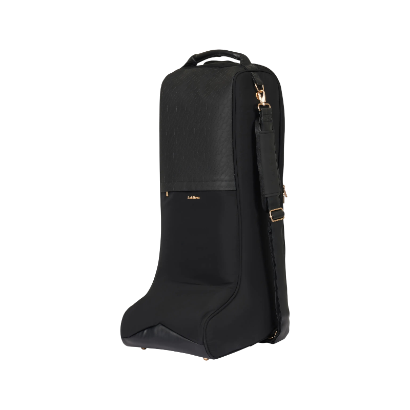 LeMieux - Sac à bottes Luxe noir