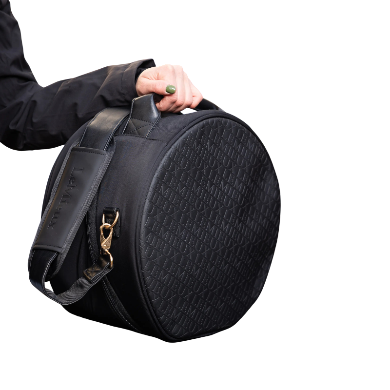 LeMieux - Sac à casque Luxe noir