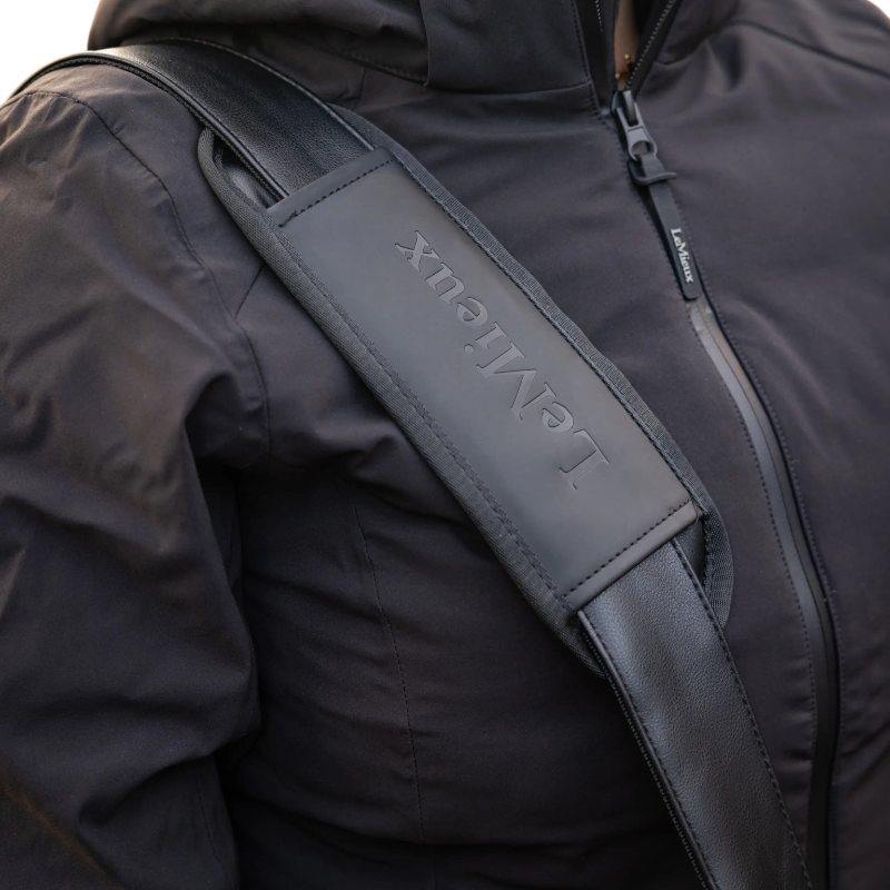 LeMieux - Sac à casque Luxe noir