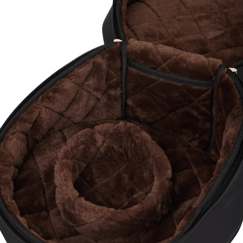 LeMieux - Sac à casque Luxe noir