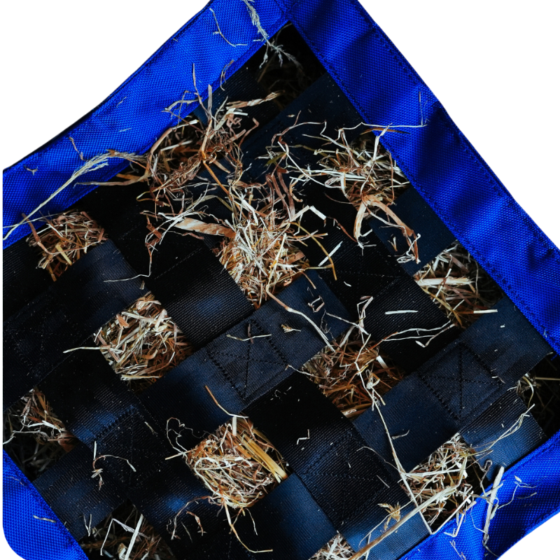 Natural' Innov - Sac à foin Natural'Kub édition collector 7 ans