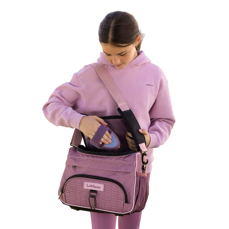 LeMieux - Sac de pansage ProKit mallow | - Ohlala