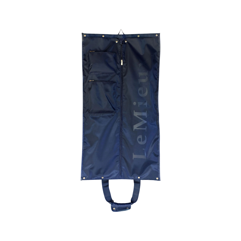 LeMieux - Sac de voyage deux-en-un Luxe marine