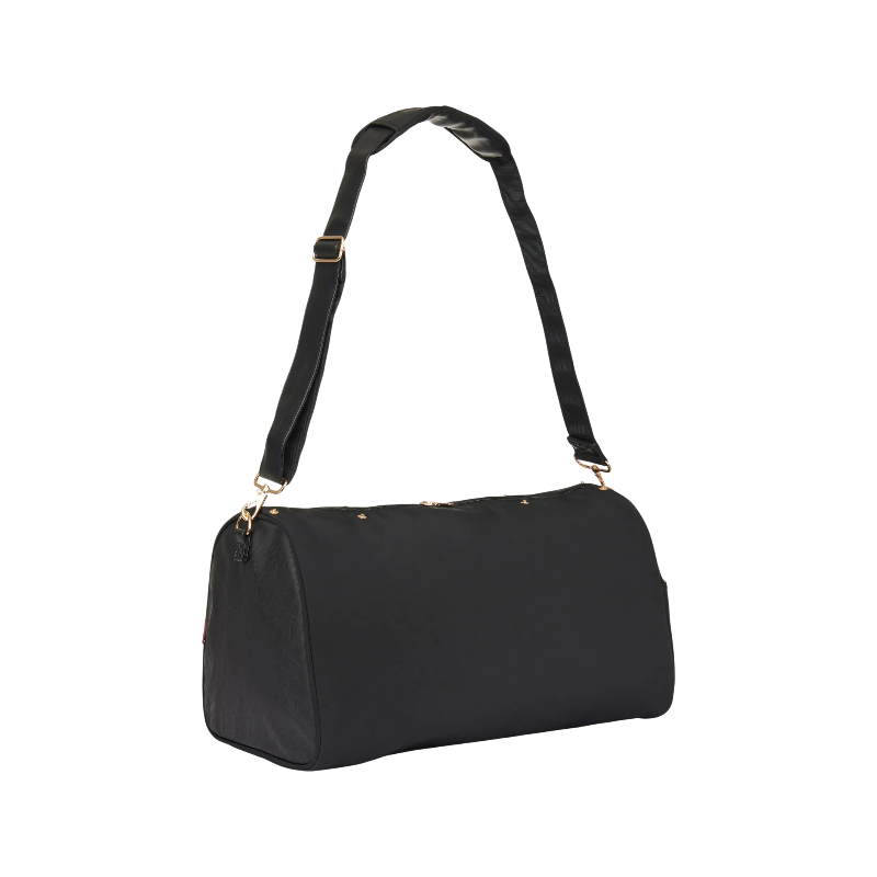 LeMieux - Sac de voyage deux-en-un Luxe noir