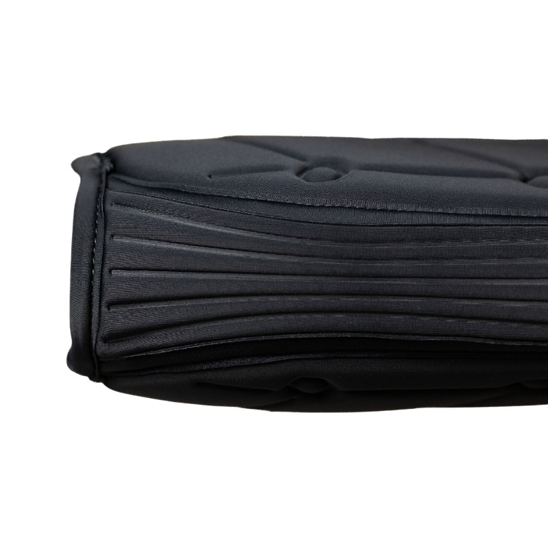 Samshield - Tapis de selle Spineshield noir