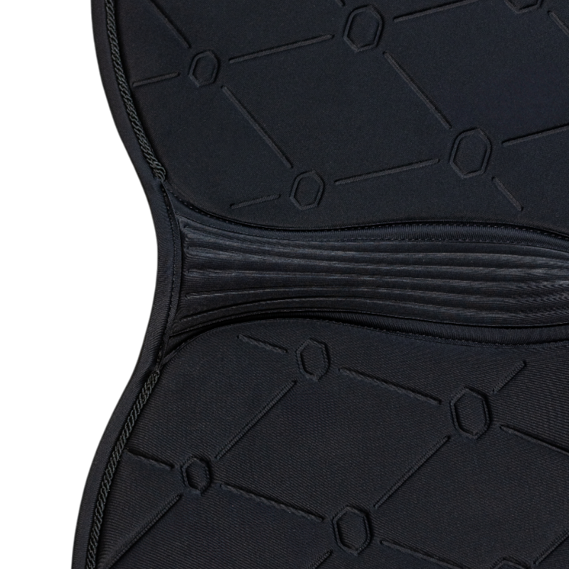 Samshield - Tapis de selle Spineshield noir