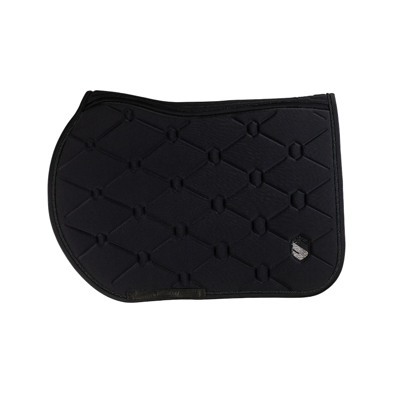 Samshield - Tapis de selle Spineshield noir