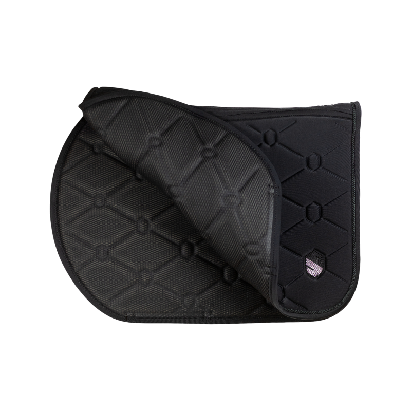 Samshield - Tapis de selle Spineshield noir