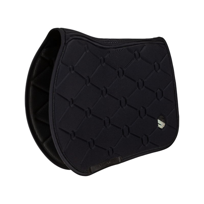 Samshield - Tapis de selle Spineshield noir
