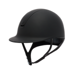 Samshield - Casque d'équitation Miss Shadowmatt 2.0 Dark Line noir | - Ohlala
