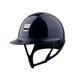 Samshield - Casque d'équitation Miss Shield 2.0 Shadowglossy bleu | - Ohlala
