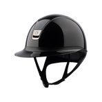 Samshield - Casque d'équitation Miss Shield 2.0 Shadowglossy noir | - Ohlala