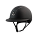Samshield - Miss Shield 2.0 Shadowmatt zwart Crystal Fabric zwart rijhelm | - Ohlala