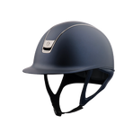 Samshield - Rijhelm Shadowmatt 2.0 blauw 5 Swaroski | - Ohlala