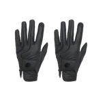 Samshield - V-Skin blazon handschoenen zwart/ glanzend zwart | - Ohlala