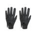 Samshield - V-Skin blazon handschoenen zwart/ glanzend zwart | - Ohlala