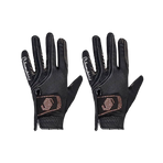 Samshield - Handschoenen V-Skin swarovski rose gold zwart | - Ohlala