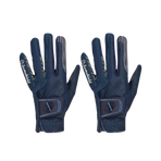 Samshield - Rijhandschoenen V-Skin Swarovski blauw | - Ohlala