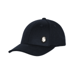 Samshield - Unisex Pet Sacha marineblauw zwart chroom | - Ohlala