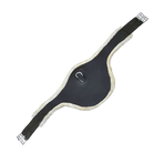 Canter - Sangle bavette mouton noir | - Ohlala