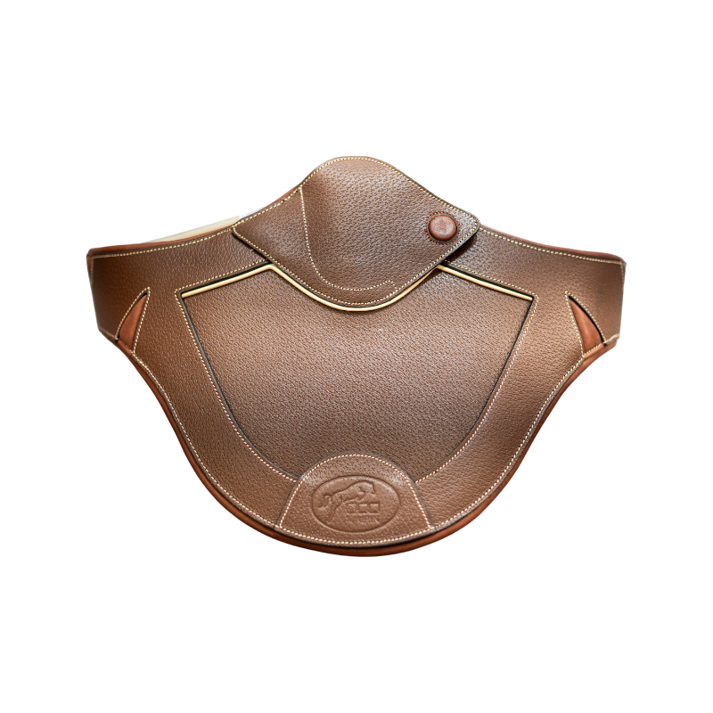 Jump'In - Sangle bavette New Look Safety havane