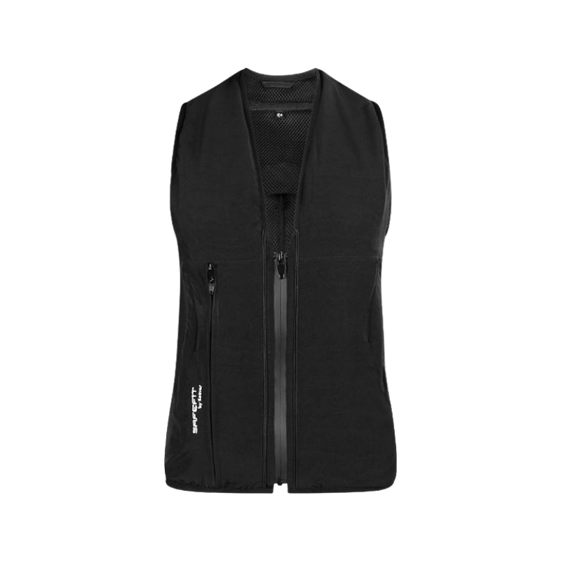 Seaver - Gilet airbag SAFEFIT noir | - Ohlala