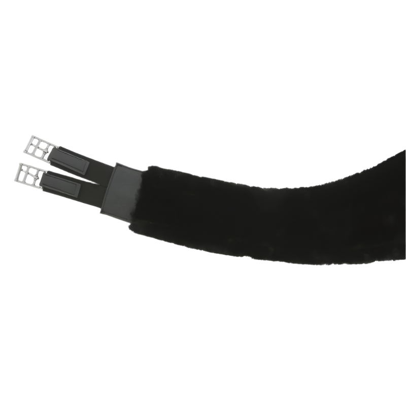 Norton - Sangle XTR mouton synthétique noir/ noir | - Ohlala