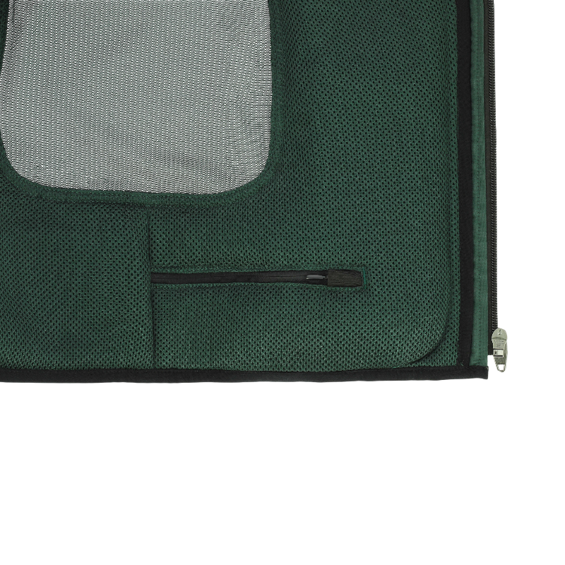 Spark - Gilet Airbag adulte Manège vert foncé