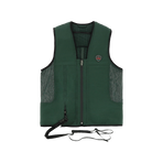 Spark - Gilet Airbag enfant Manège vert foncé
