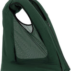 Spark - Airbag bodywarmer kind Manège donkergroen | - Ohlala