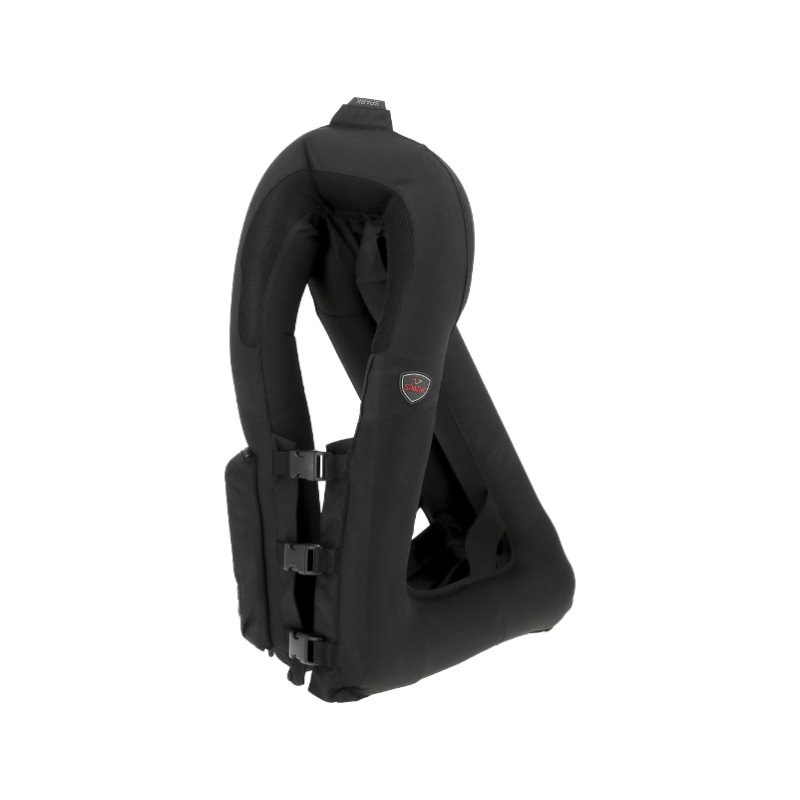 Spark - Gilet airbag Hippodrome enfant | - Ohlala