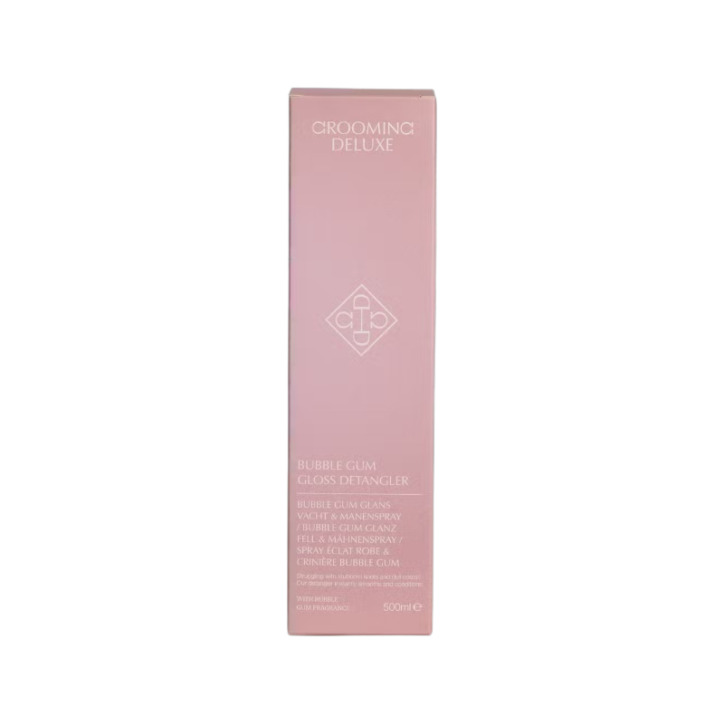 Grooming Deluxe - Spray démêllant brillance Gloss bubble gum