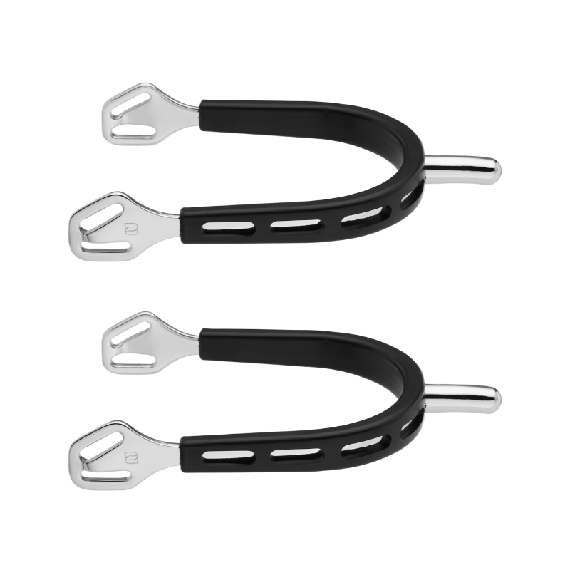 Sprenger - Eperons Ultrafit Extragrip tige arrondie | - Ohlala