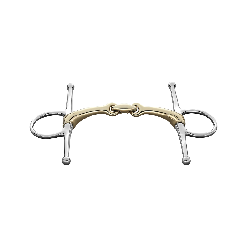 Sprenger - Mors à aiguilles Dynamic RS double brisure | - Ohlala