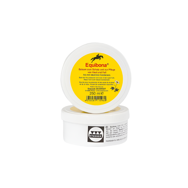 Stassek - Baume pour la peau et la robe Equibona | - Ohlala