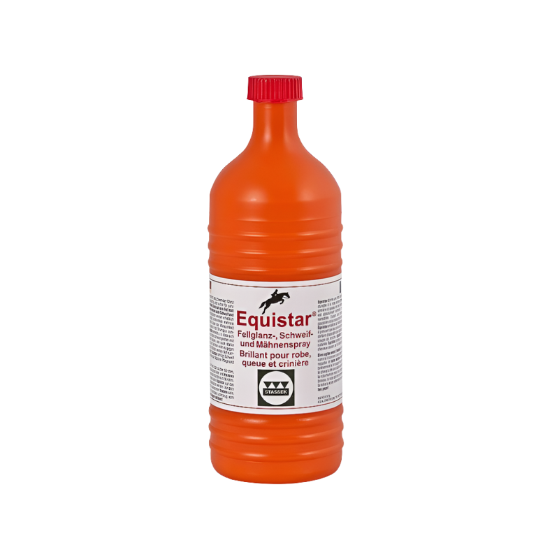 Stassek - Lustrant pour robe et crins Equistar | - Ohlala